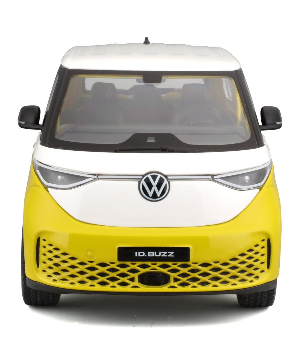 Автомодель в масштабі 1:24 - 2023 Volkswagen ID.  Buzz  фото 13