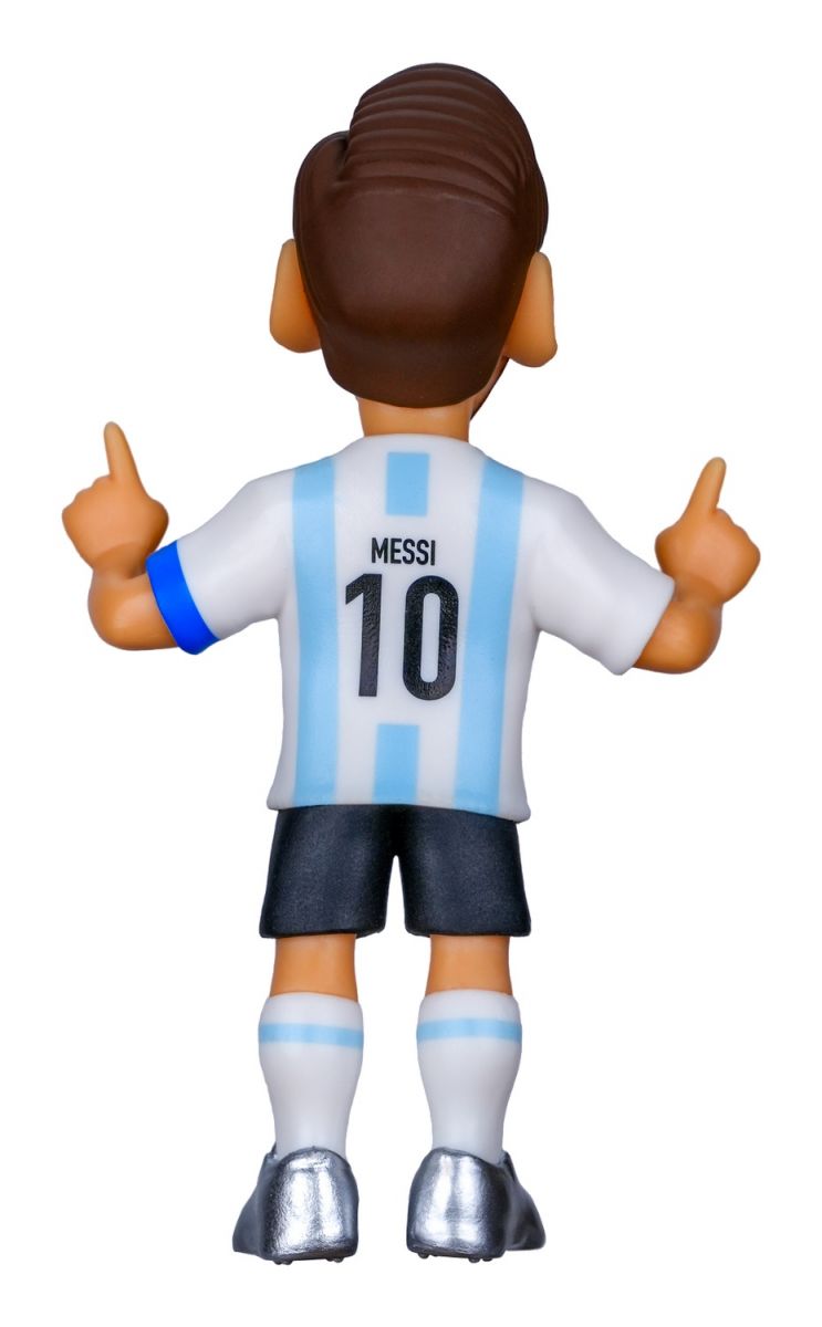 Колекційна фігурка ARGENTINA Messi 12 см  фото 13