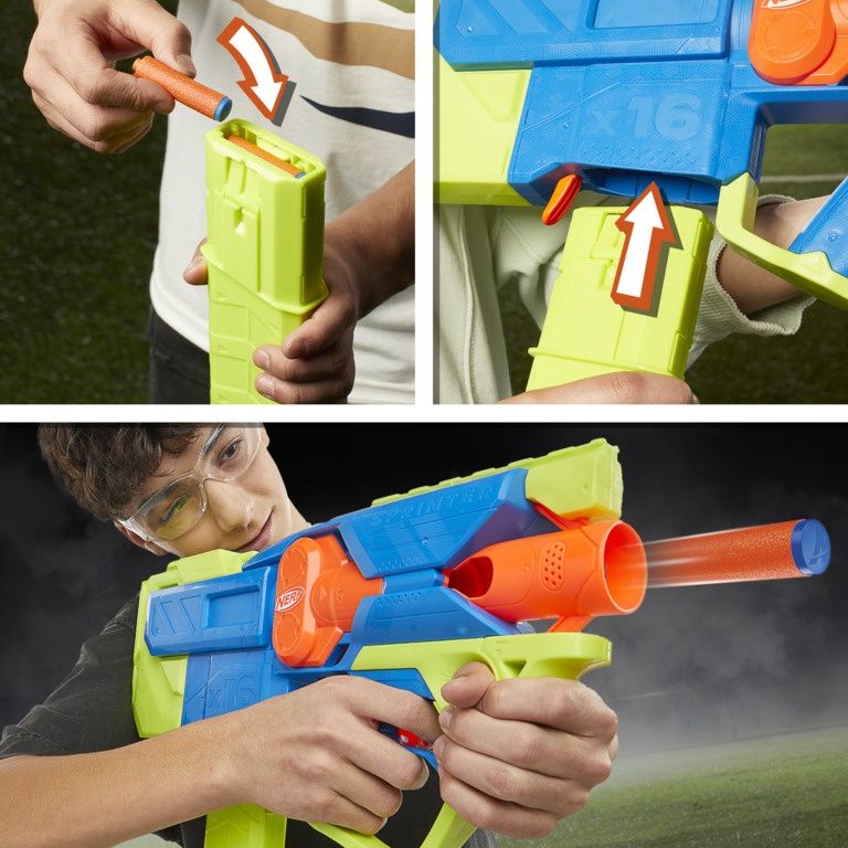 Бластер іграшковий Спрінтер, серія Nerf N Series  фото 13