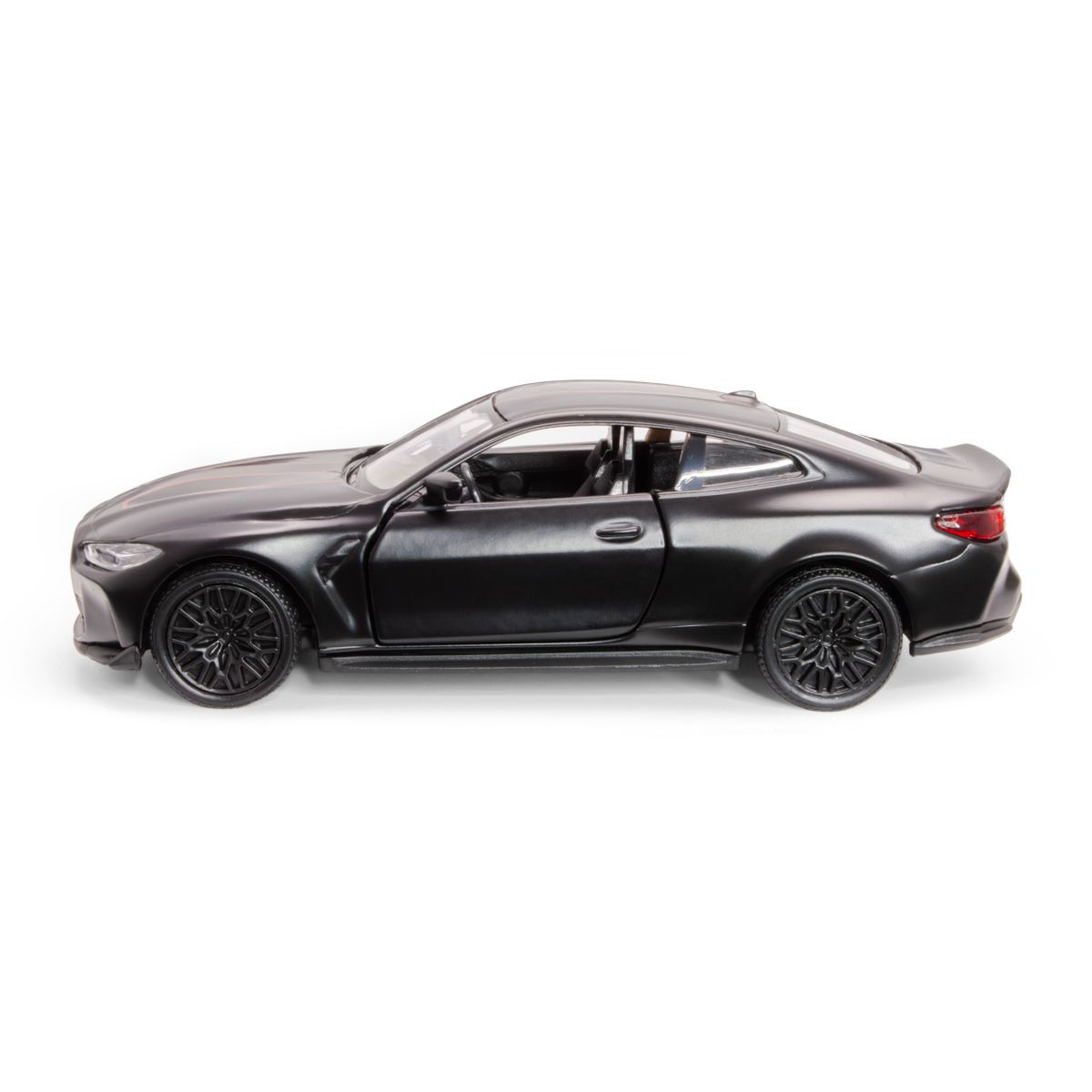 Автомодель – BMW M4 CSL 2023 (черный)  фото 13