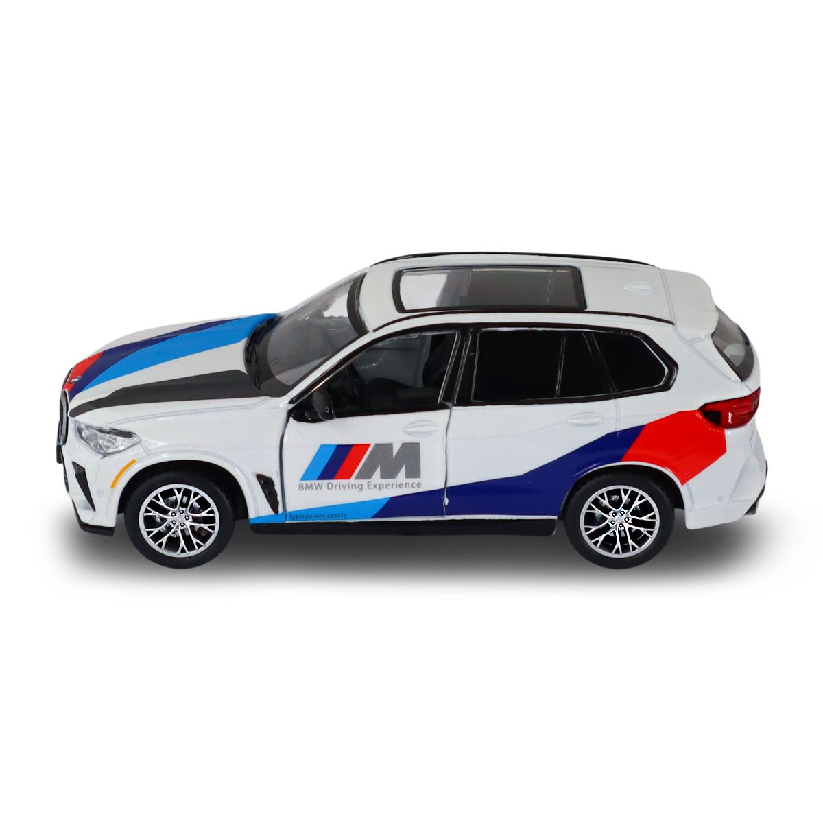 Автомодель – BMW X5 M (білий)  фото 13