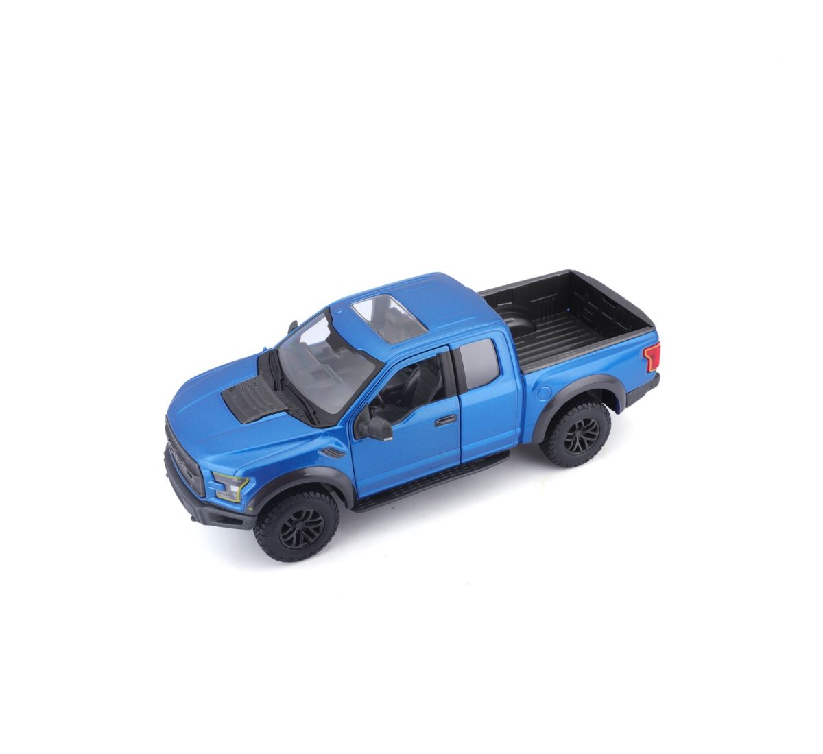 Машинка іграшкова 2017 Ford F-150 Raptor, масштаб 1:24  фото 13