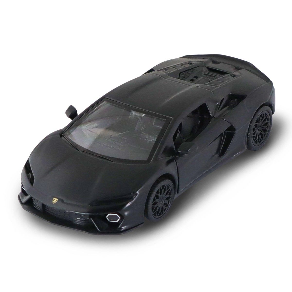 Автомодель – Lamborghini Temerario (чёрный)  фото 13