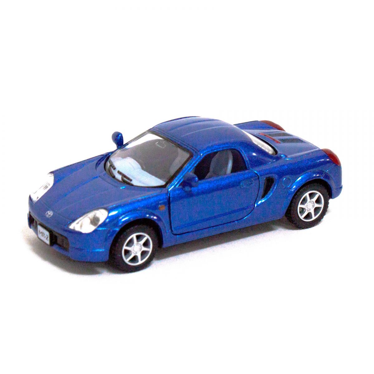 Машинка KINSMART Toyota MR2 (синя) фото 1 Машинка KINSMART Toyota MR2 (синя) фото 1