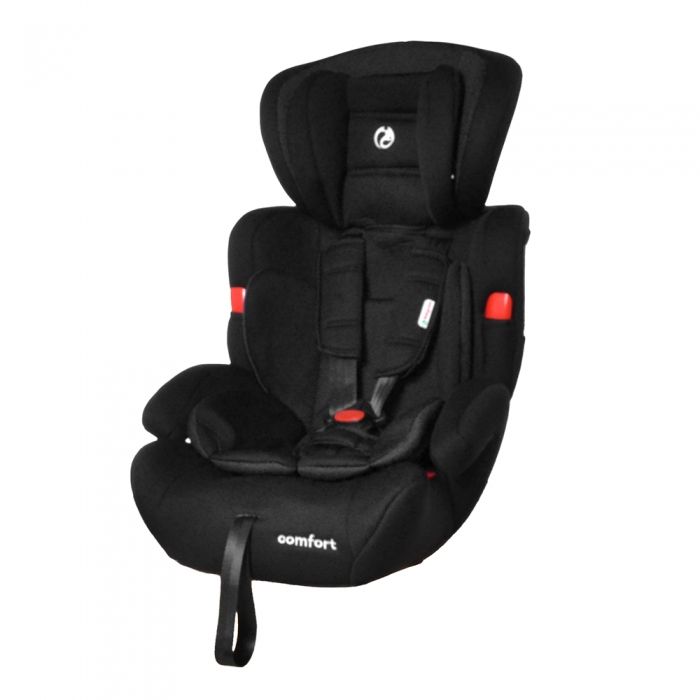 Автокресло BABYCARE Comfort черный Автокресло BABYCARE Comfort черный