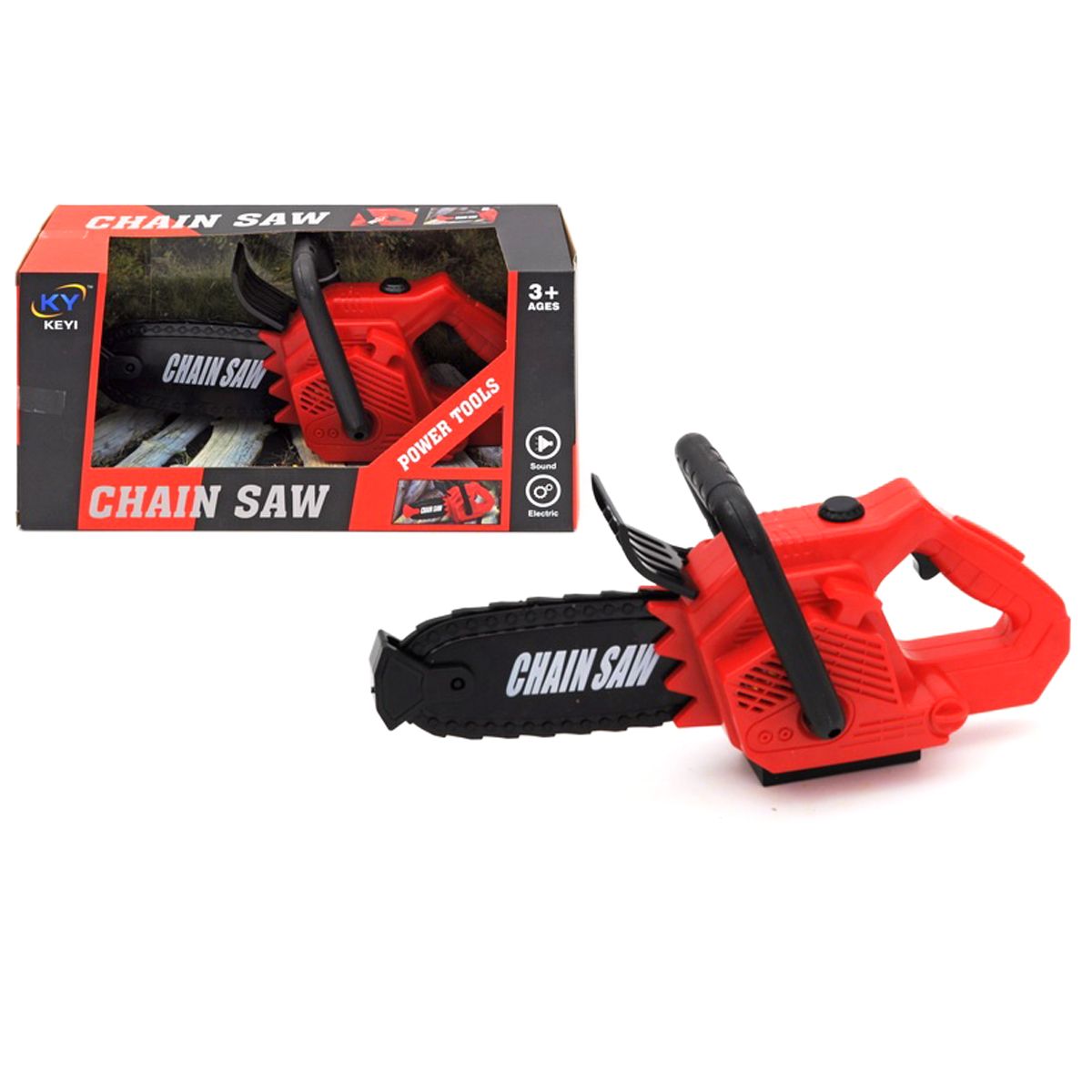 Бензопила детская "Chain Saw"