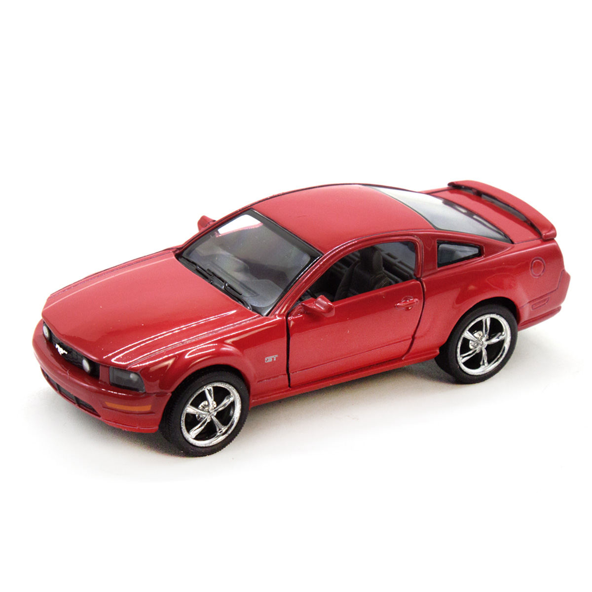 Машинка KINSMART "Ford Mustang GT" (красная)