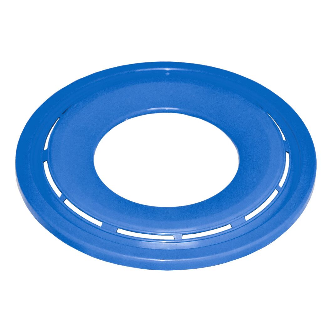 Іграшка "Літаючий диск фризбі" синій
