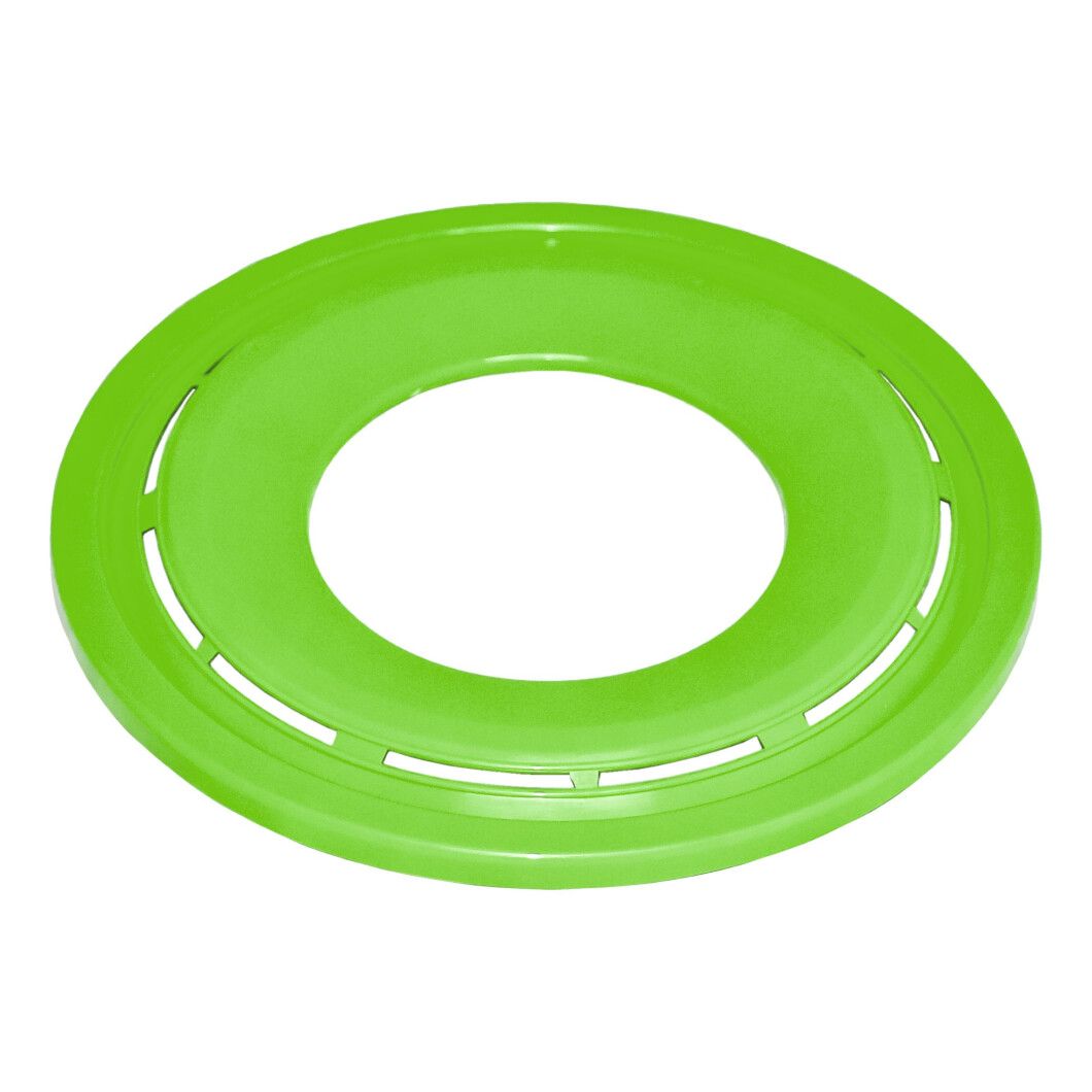 Іграшка "Літаючий диск фризбі" зелений