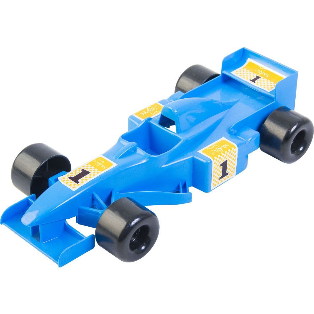 Авто Формула, Wader синя