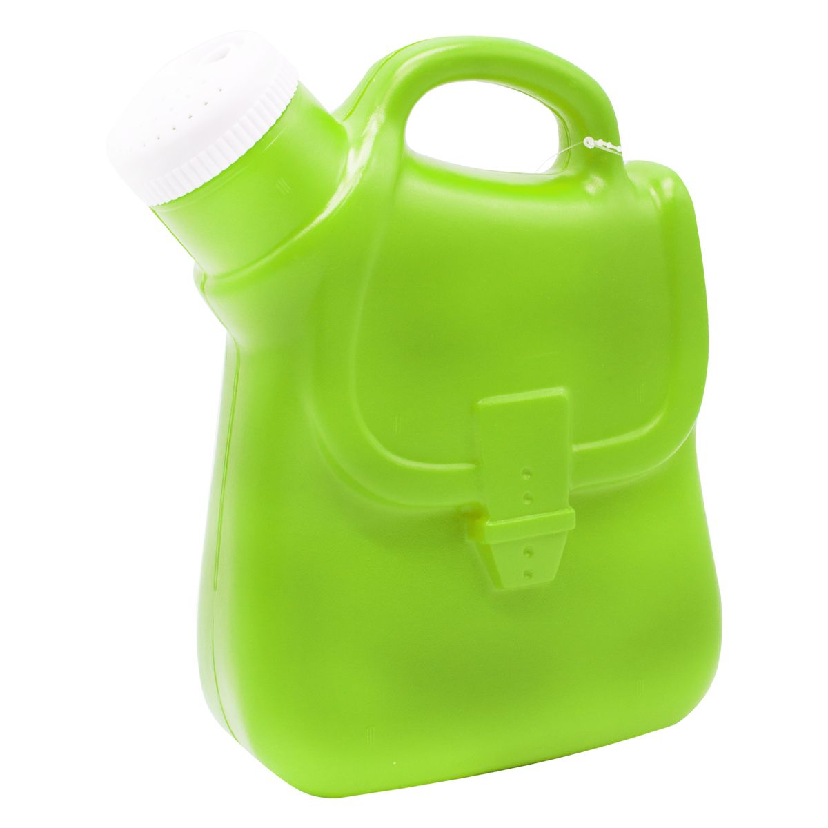 Лійка "Рюкзачок" салатовий  фото 1