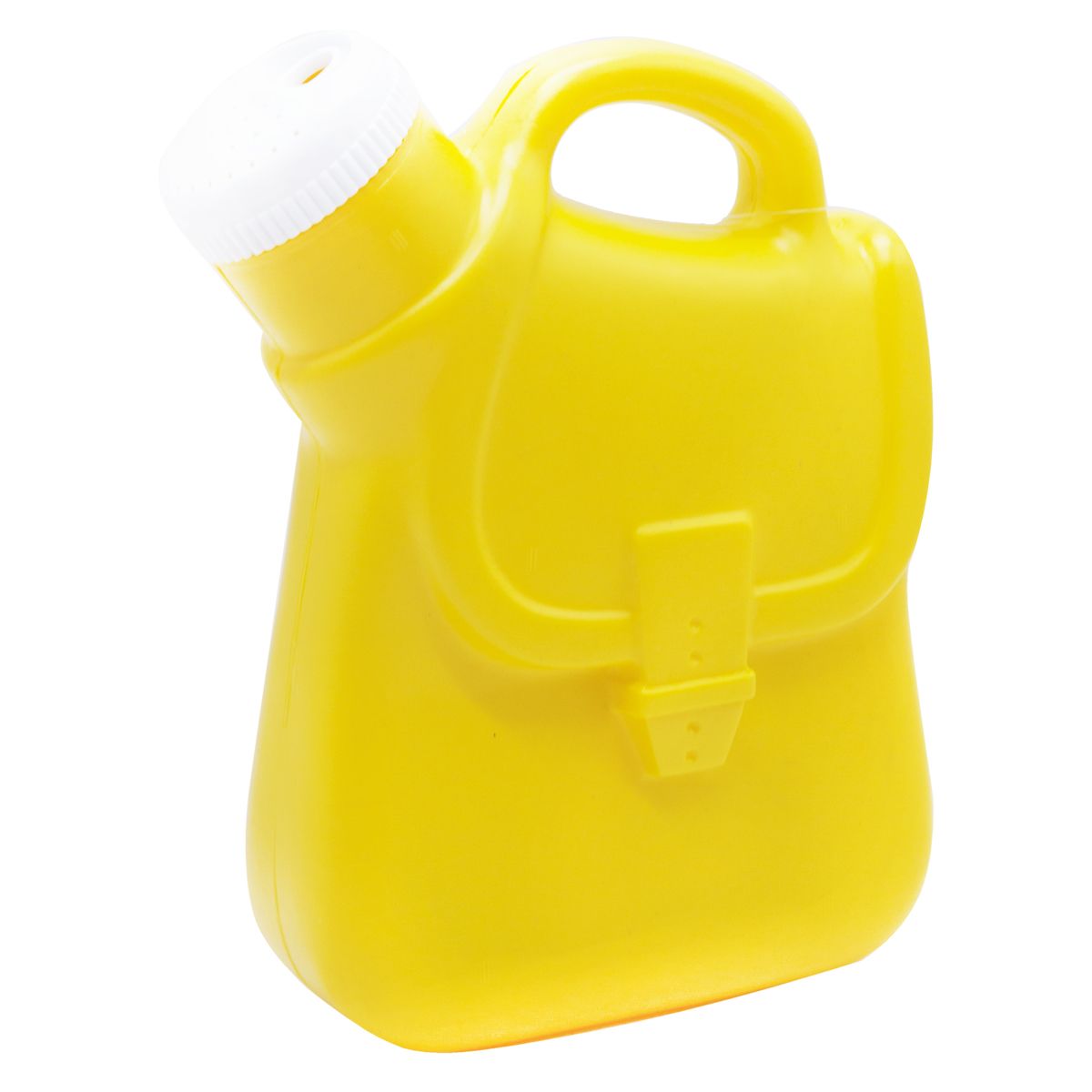 Лійка "Рюкзачок" жовтий  фото 1