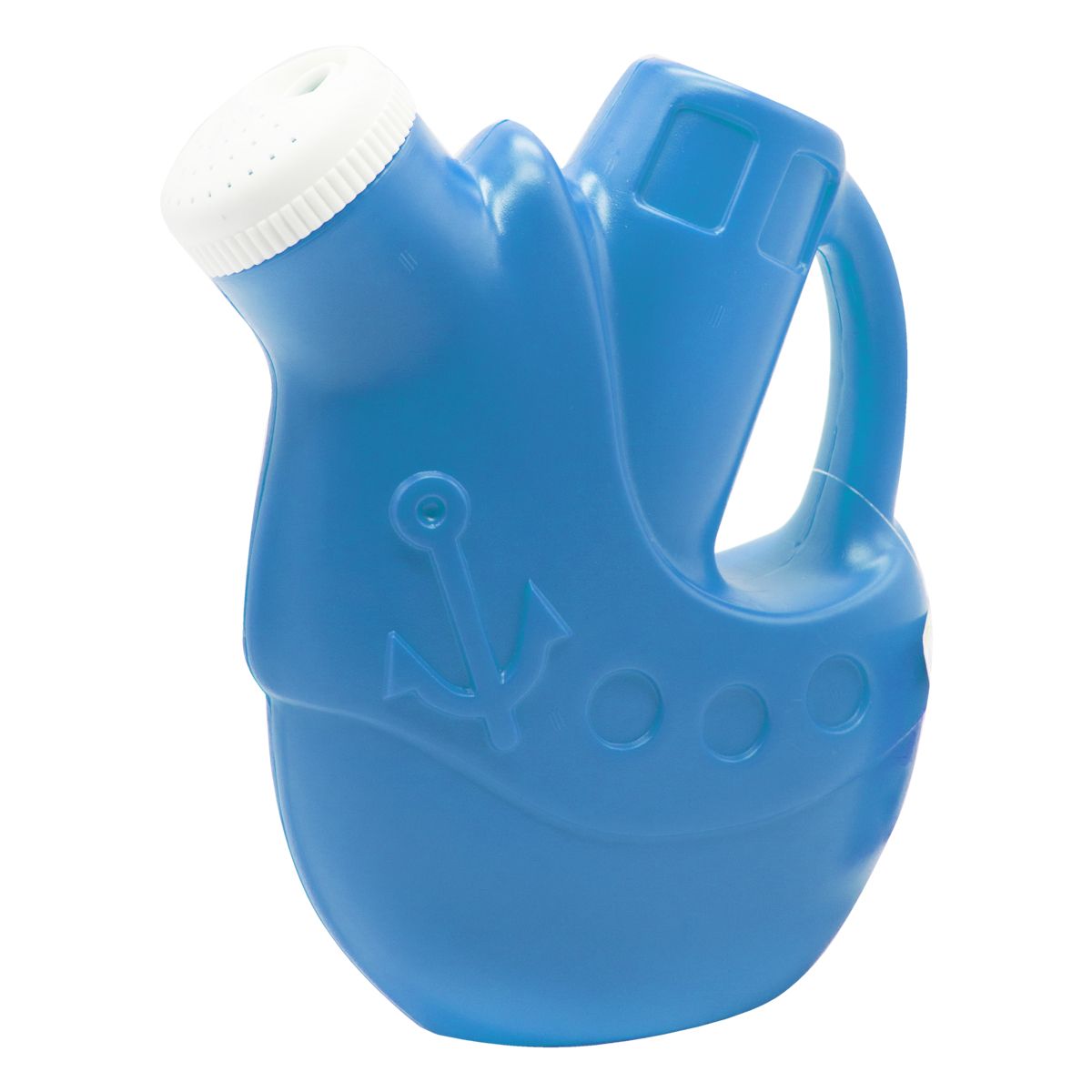 Лійка "Кораблик" синій  фото 1