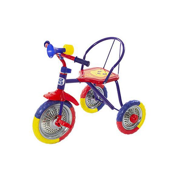 Велосипед трехколесный "Trike" синий Велосипед трехколесный "Trike" синий