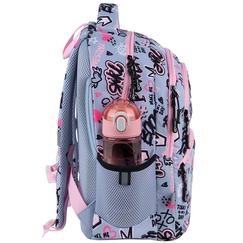 Рюкзак GoPack Education 175M-3 Awesome Рюкзак GoPack Education 175M-3 Awesome