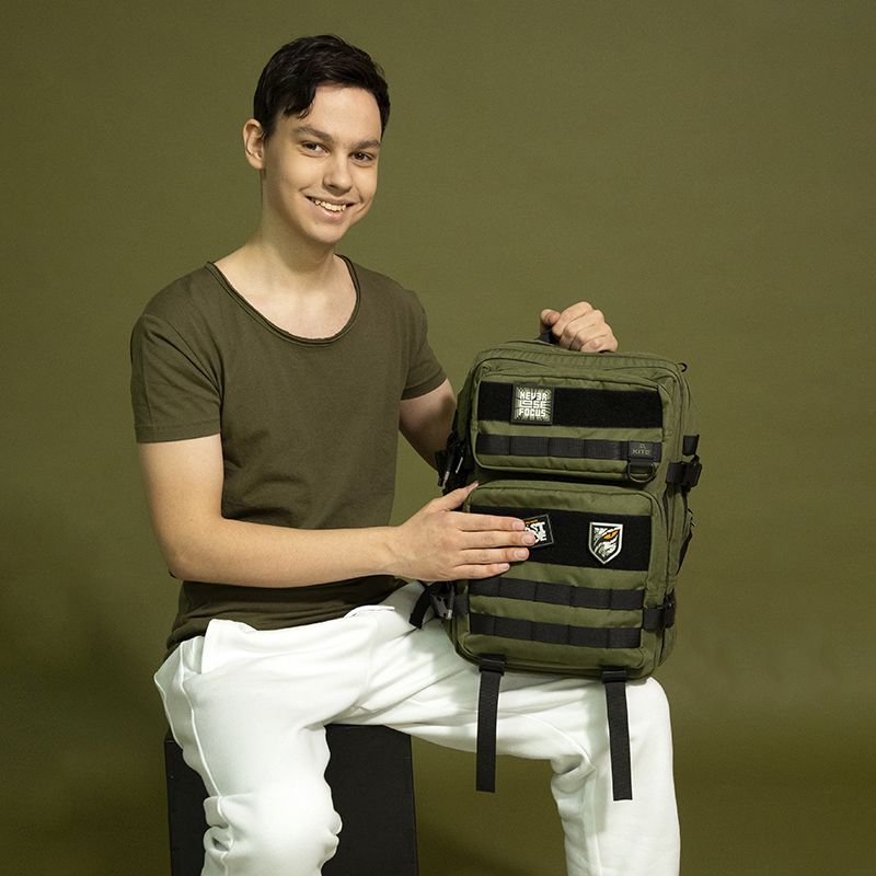 Рюкзак Kite Education teens 2593L-2  фото 14