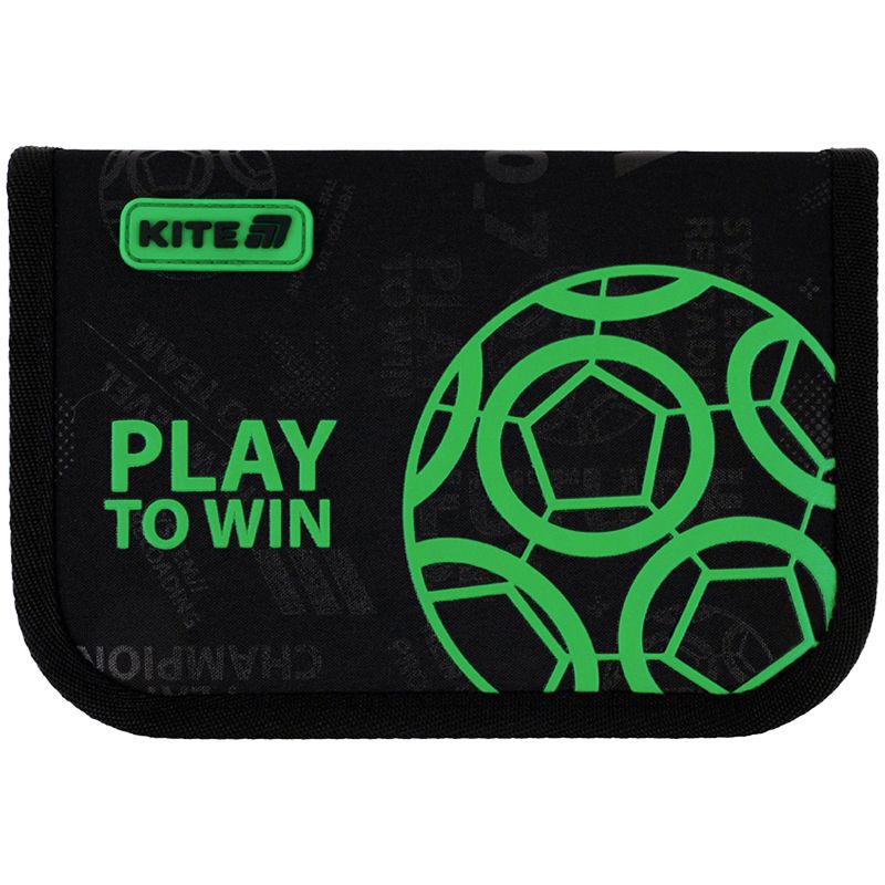 Набір рюкзак + пенал + сумка для взуття Kite 555 Play&Win  фото 14