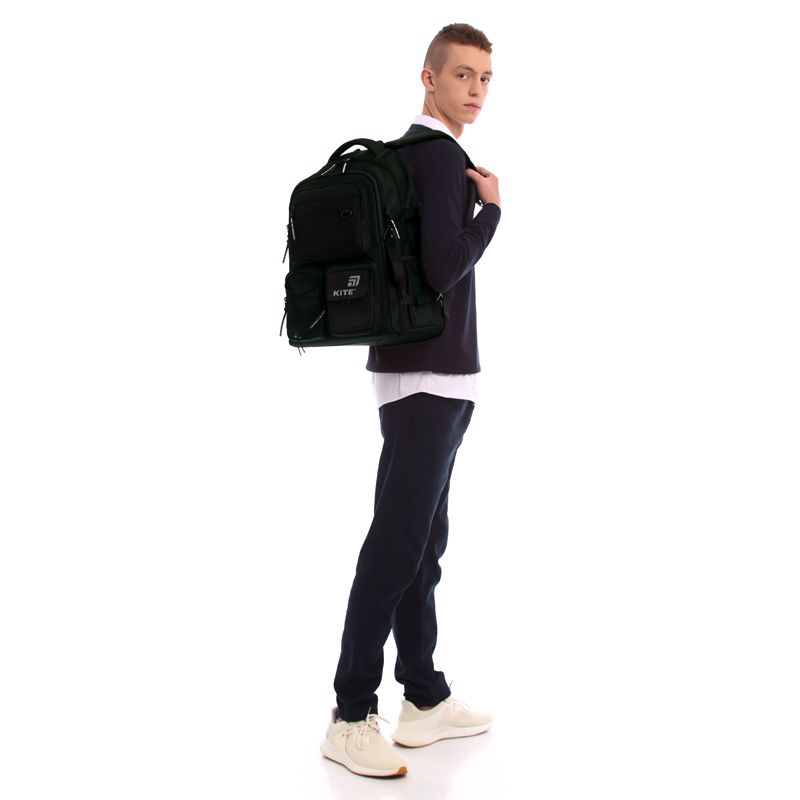Рюкзак Kite Education teens 1018XL-2 фото 14 Рюкзак Kite Education teens 1018XL-2 фото 14