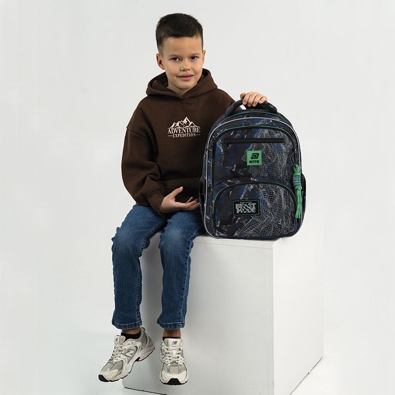 Рюкзак Kite Education 773 Beast Mode  фото 14