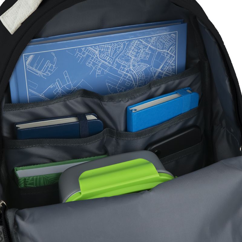 Рюкзак GoPack Education Teens 147 чорний фото 14 Рюкзак GoPack Education Teens 147 чорний фото 14