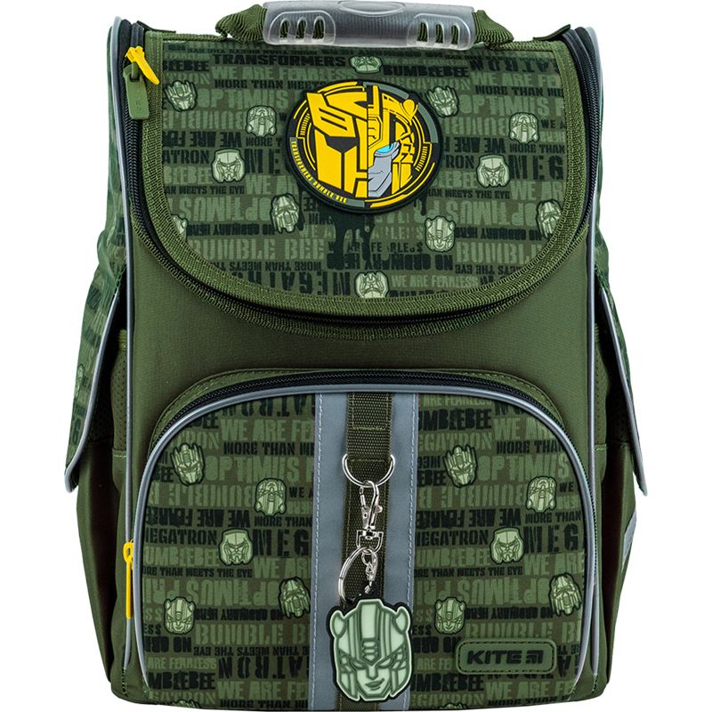 Рюкзак Kite Education каркасний 501 TF  фото 14