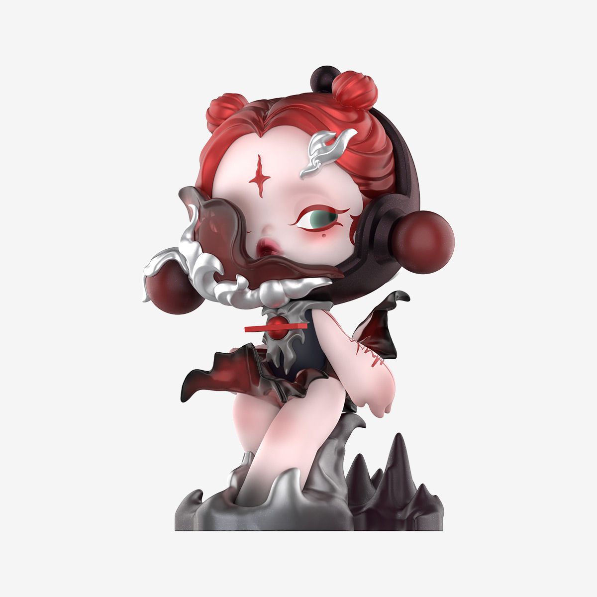 Іграшка-сюрприз з колекційною фігуркою "SKULLPANDA" (серія The Sound)  фото 14