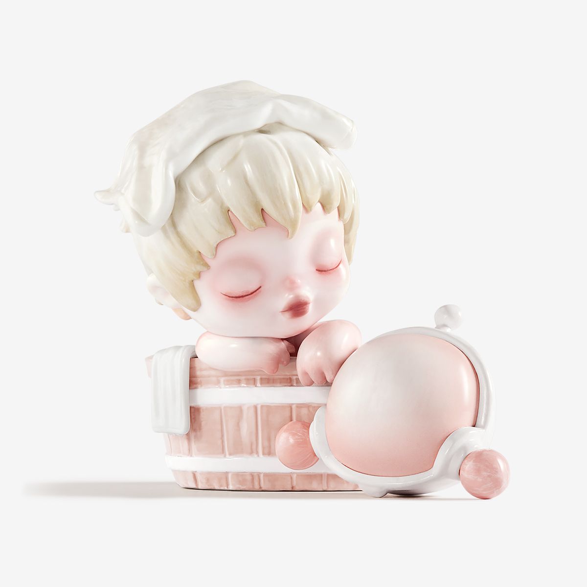 Іграшка-сюрприз з колекційною фігуркою "SKULLPANDA" (серія The Warmth)  фото 14