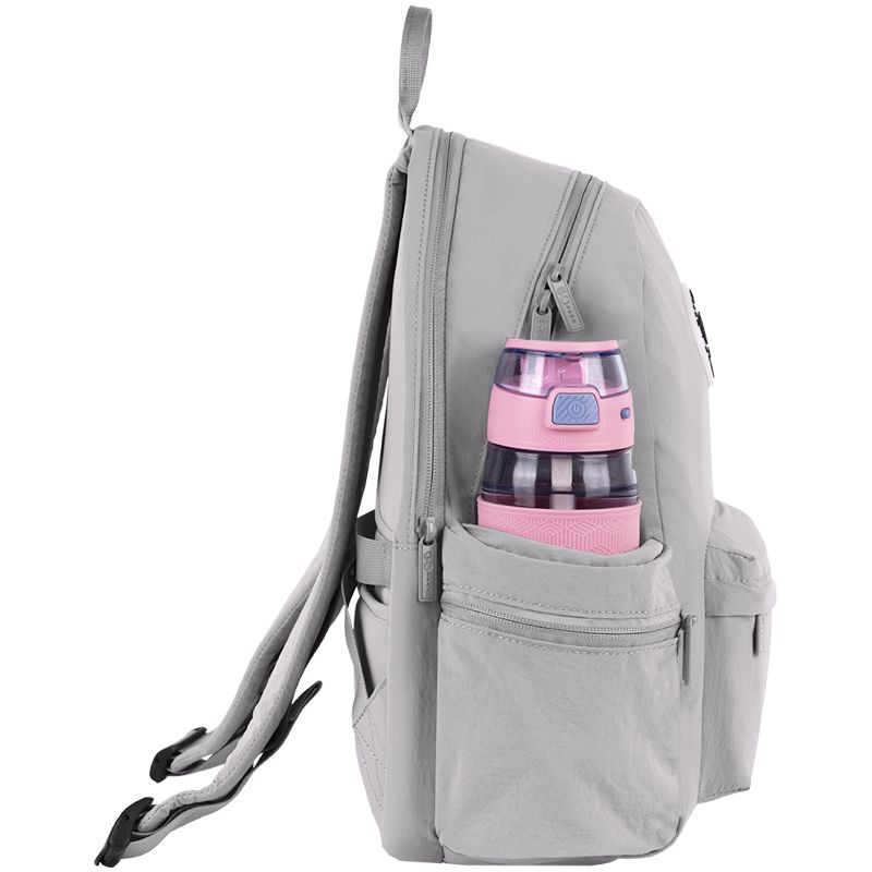 Рюкзак GoPack Education Teens 2510M сірий  фото 14