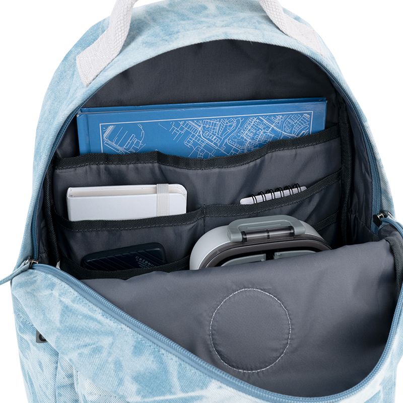 Рюкзак GoPack Education Teens 147M Голубой  фото 14