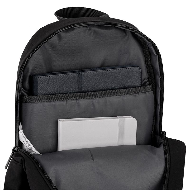 Рюкзак GoPack Education Teens 119S Черный  фото 14