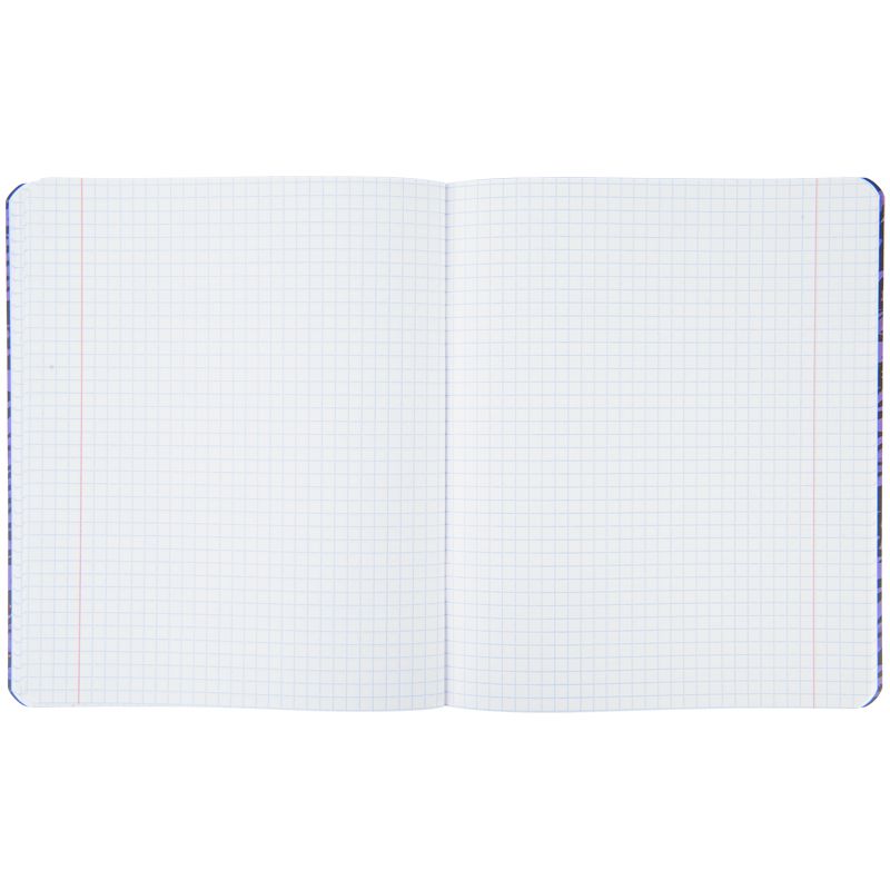 Зошит 48 арк. , кл. , гібр. лак + УФ лак, TK  фото 14