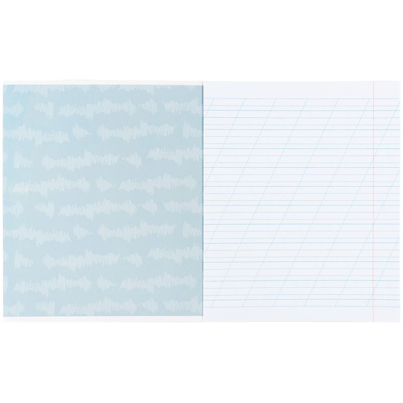 Зошит 12 арк. , кос. , софт тач + УФ лак, GF  фото 14