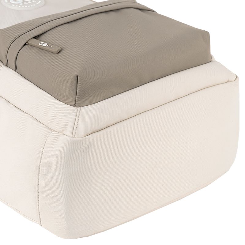 Рюкзак GoPack Education Teens 141L бежевий, коричневий  фото 14