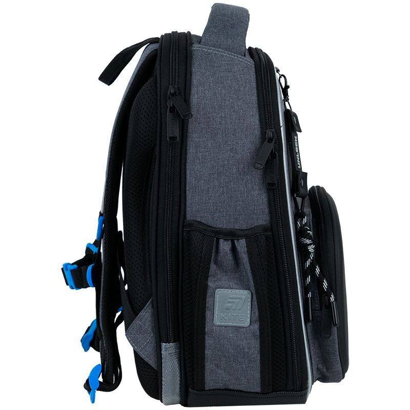 Рюкзак Kite Education каркасний 556 Level UP  фото 14