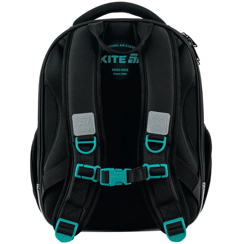 Рюкзак Kite Education каркасний 555 Play the Game  фото 14