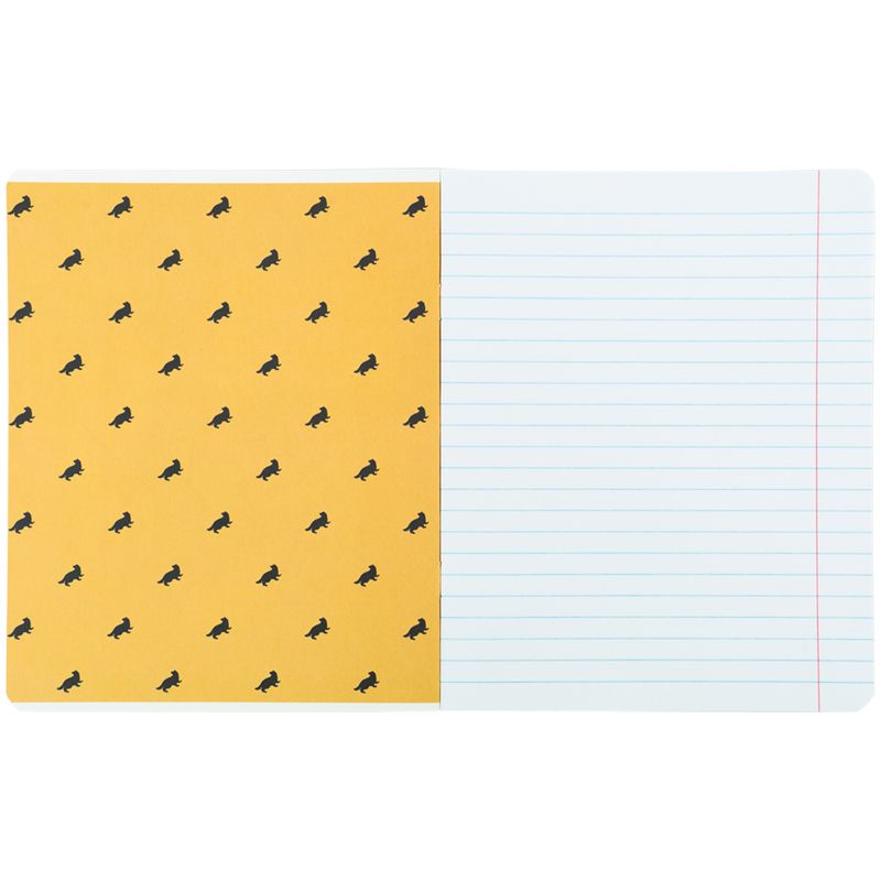 Зошит 12 арк. , лін. , фольга + УФ лак, HP  фото 14