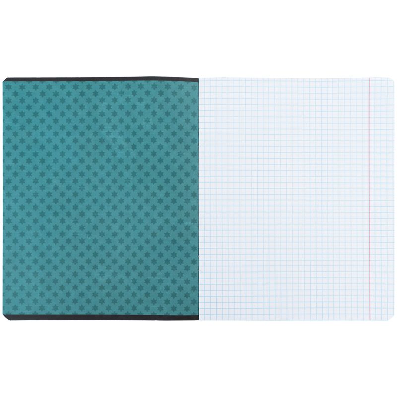 Тетрадь 12 л. , кл. , УФ лак + фольга, HP  фото 14