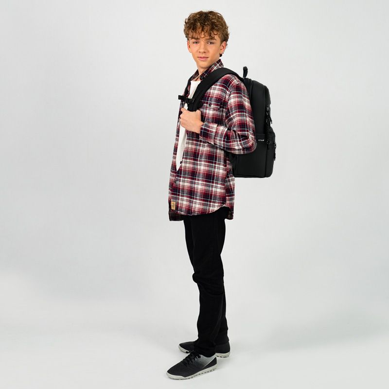 Рюкзак Kite Education teens 2721L Black  фото 14