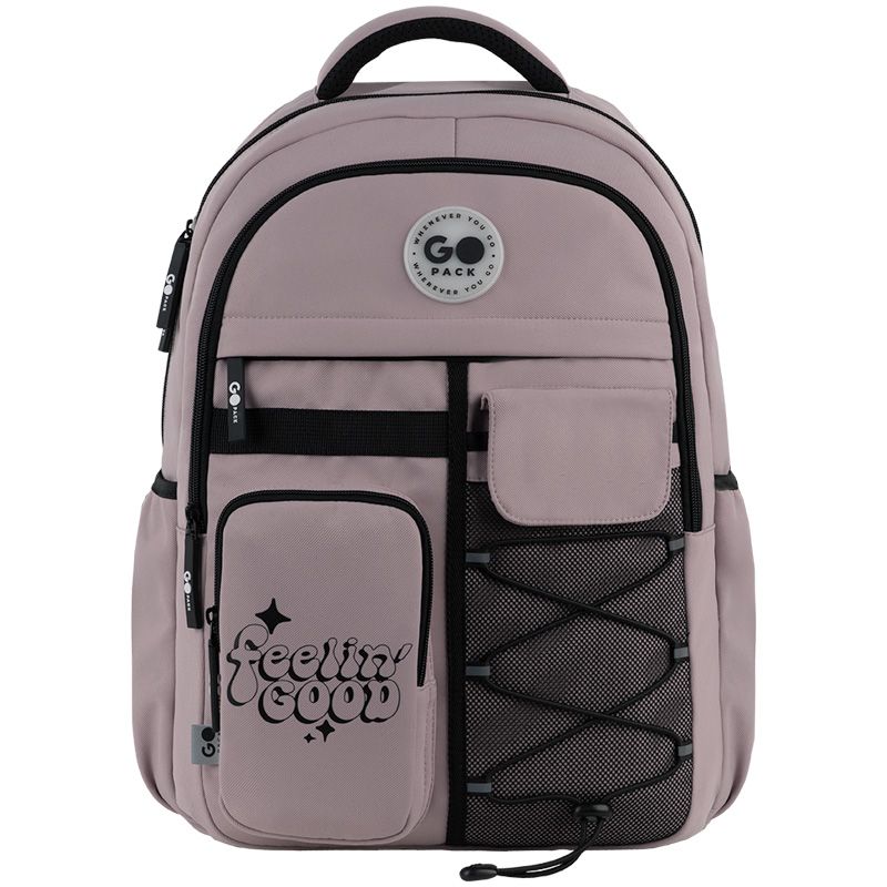 Рюкзак GoPack Education Teens 184 рожевий  фото 14