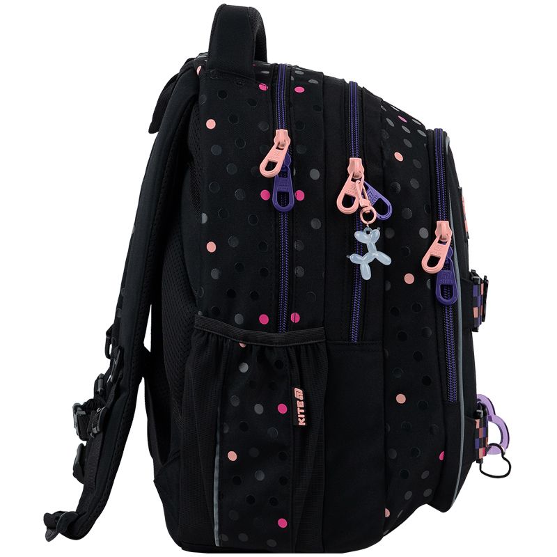 Рюкзак Kite Education teens 8001M Romantic Street Art  фото 14