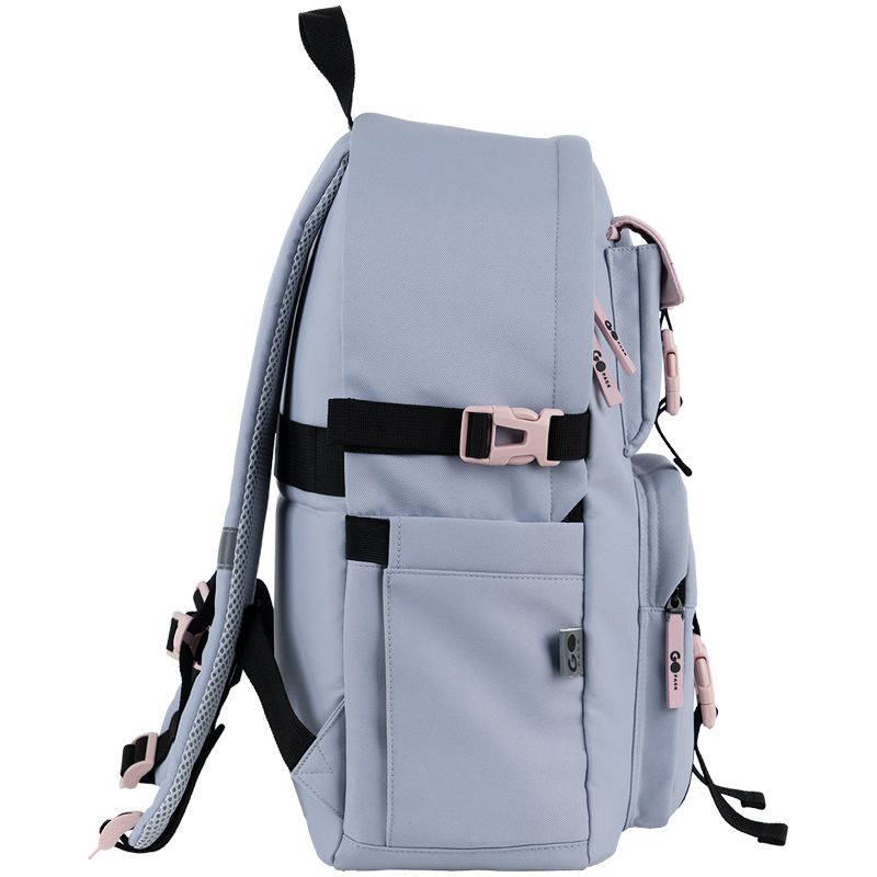 Рюкзак GoPack Education Teens 2500L Серый  фото 14
