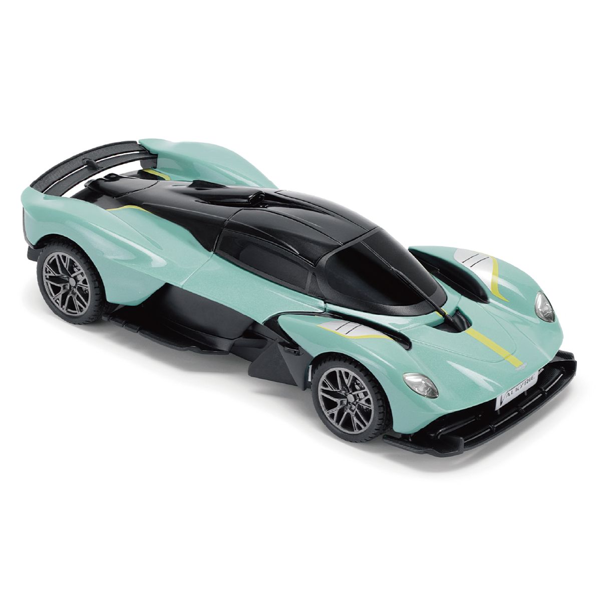 Автомобиль KS Drive на р/у - Aston Martin Valkyrie (1:24, 2. 4 ГГц, шалфейный)  фото 14