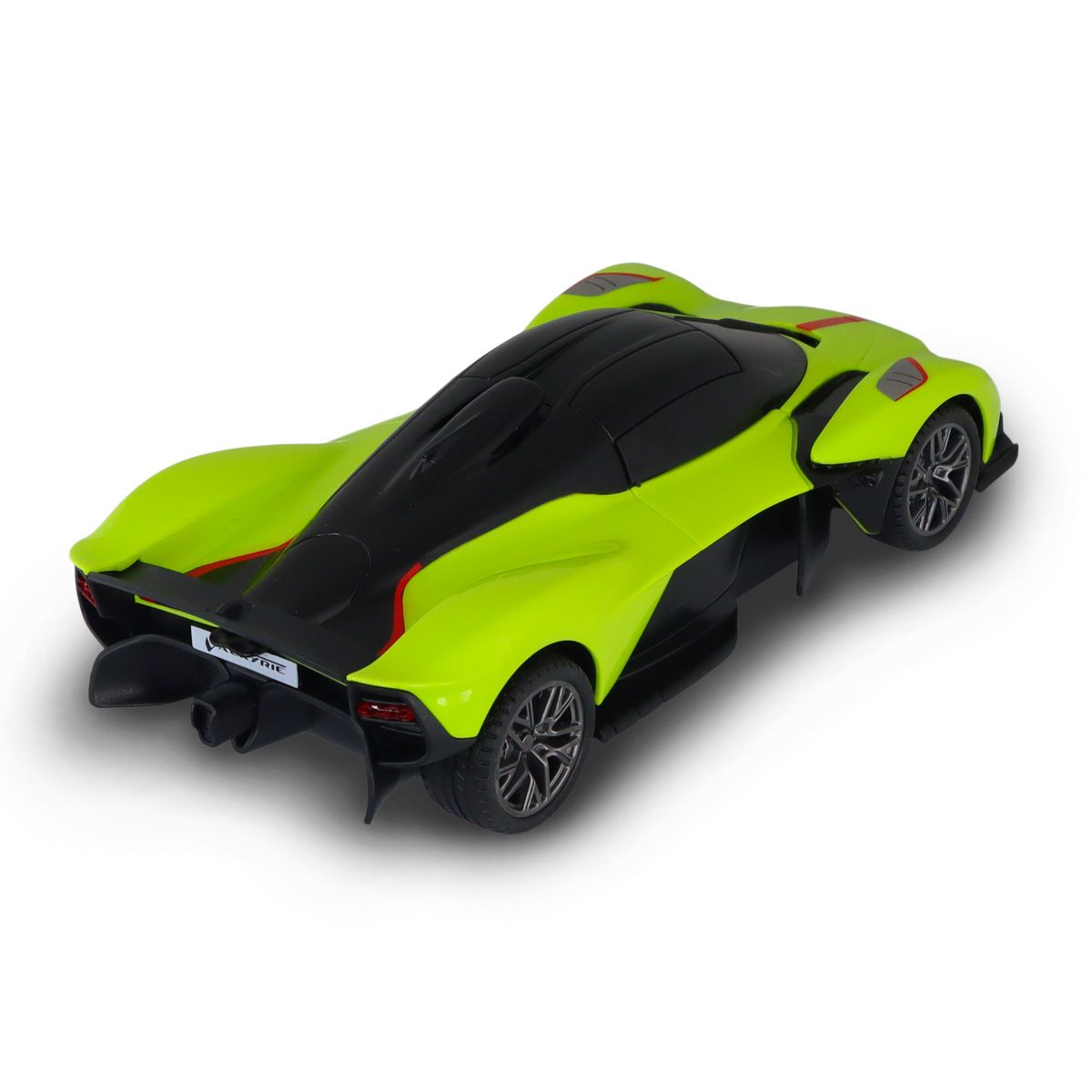 Автомобиль KS Drive на р/у - Aston Martin Valkyrie (1:24, 2. 4 ГГц, зелёный)  фото 14