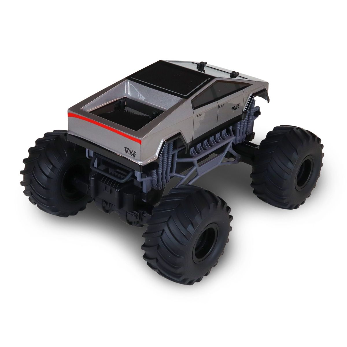 Автомобіль Bigfoot Off-road на р/к - Cyber Ride (2,4 ГГц)  фото 14