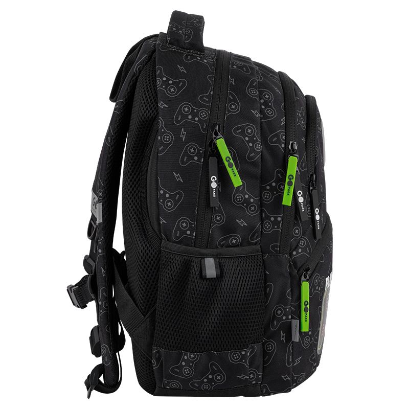 Рюкзак GoPack Education 175M-7 Never Give Up  фото 14