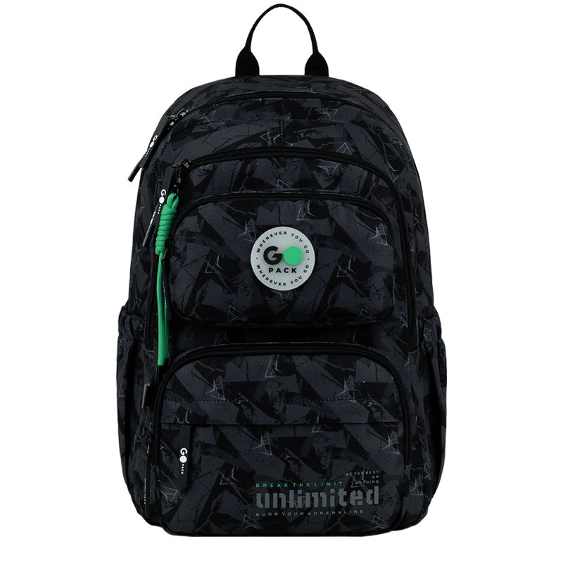 Рюкзак GoPack Education 120M-4 Unlimited  фото 14