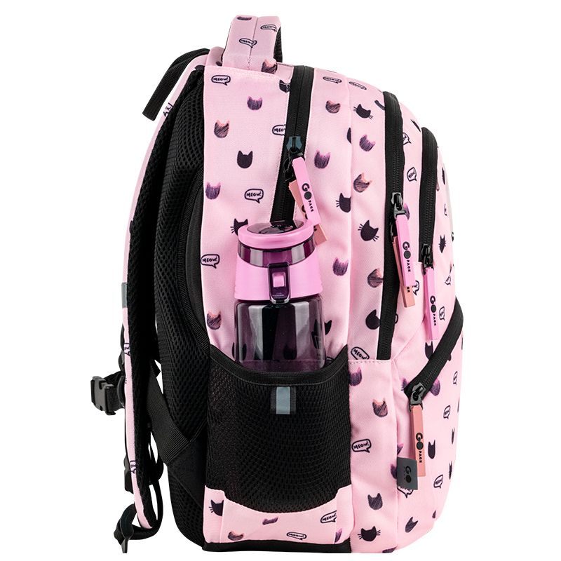 Рюкзак GoPack Education 175M-1 Meow Cats  фото 14