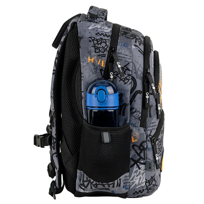 Рюкзак GoPack Education 175M-5 Free Style  фото 14