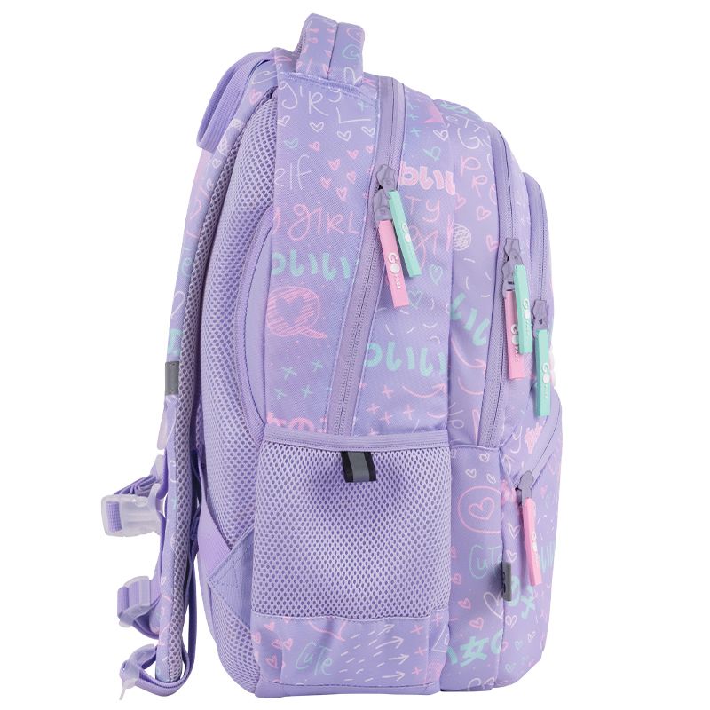 Рюкзак GoPack Education 175M-3 Girl Rule  фото 14
