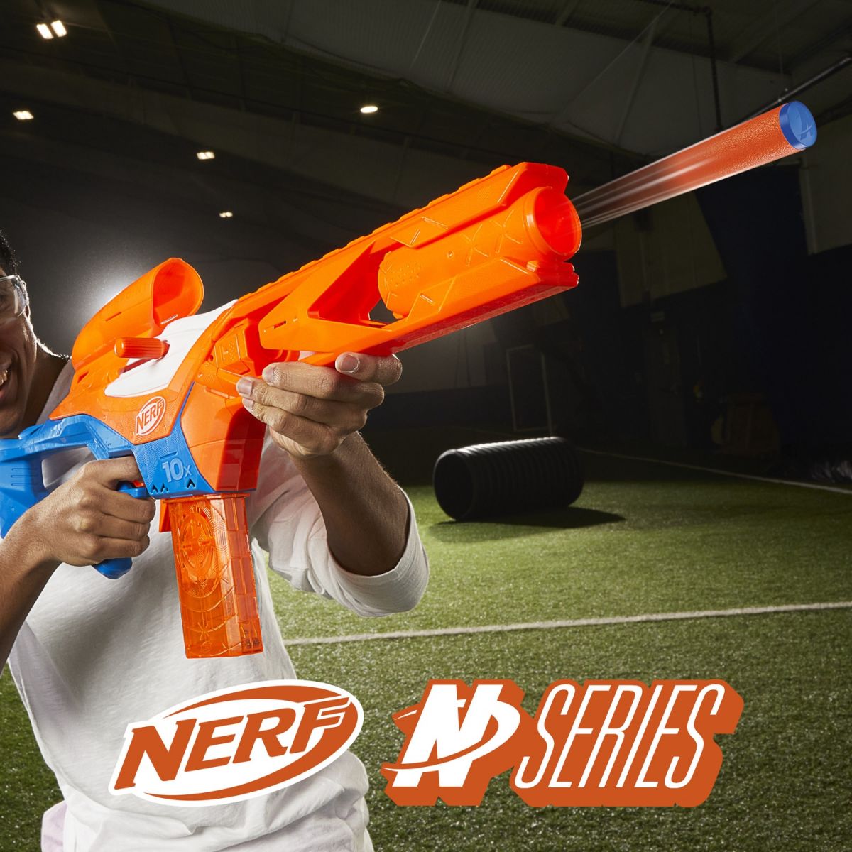 Бластер іграшковий Пінпойнт, серія Nerf N Series  фото 14